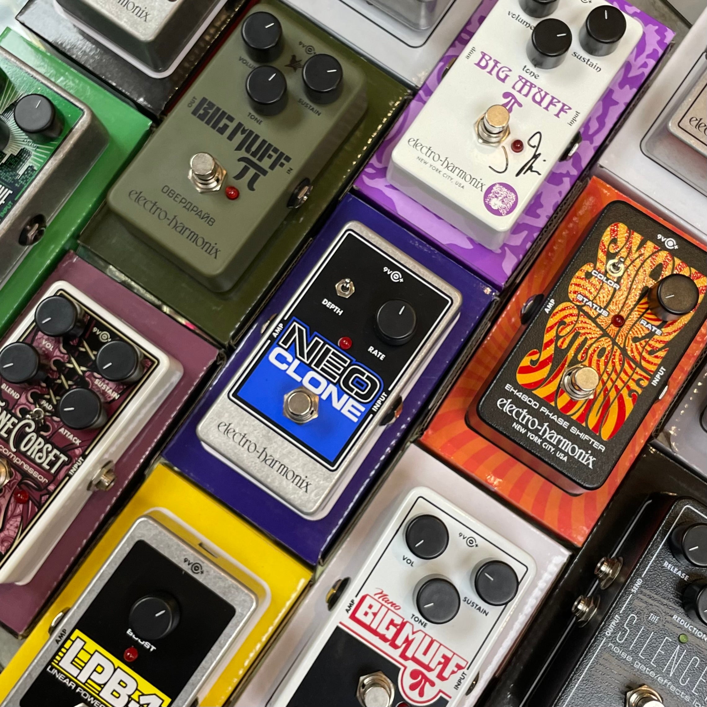 Electro-Harmonix