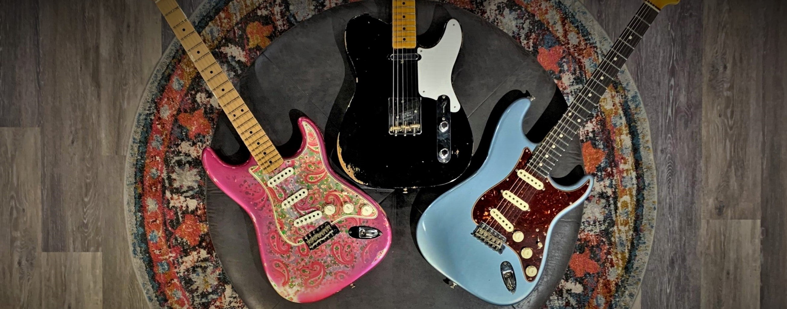 Electric Guitars