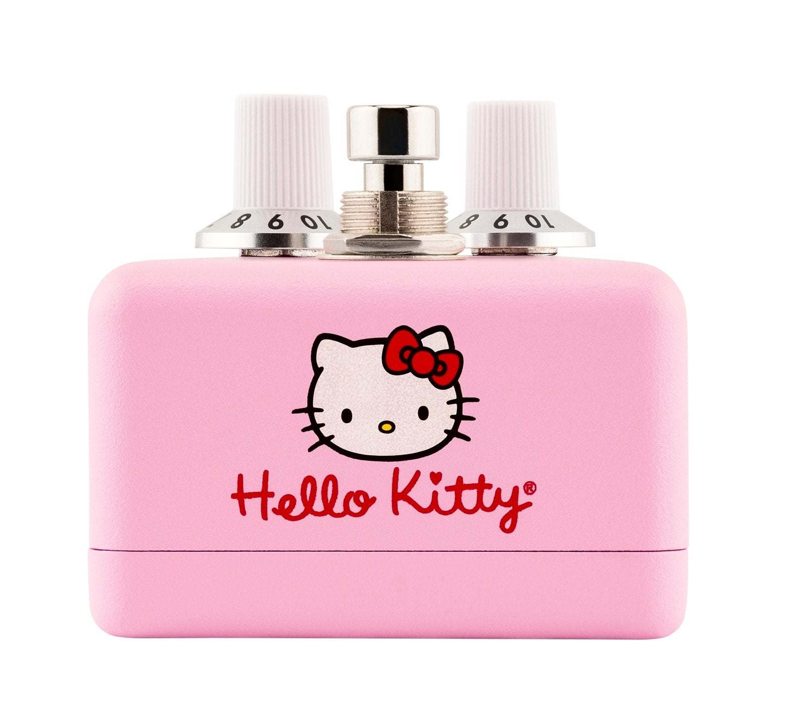 Fender® x Hello Kitty® Pink Fuzz Pedal