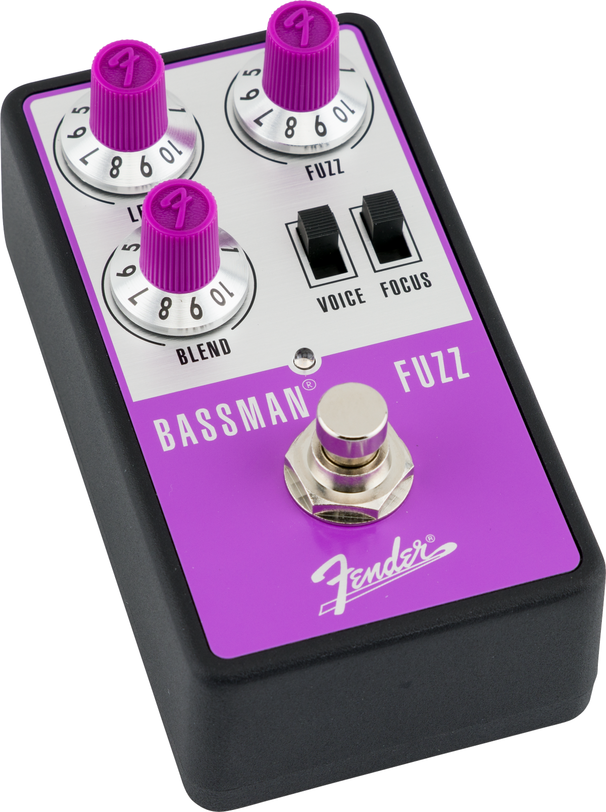 Fender Bassman Fuzz Pedal