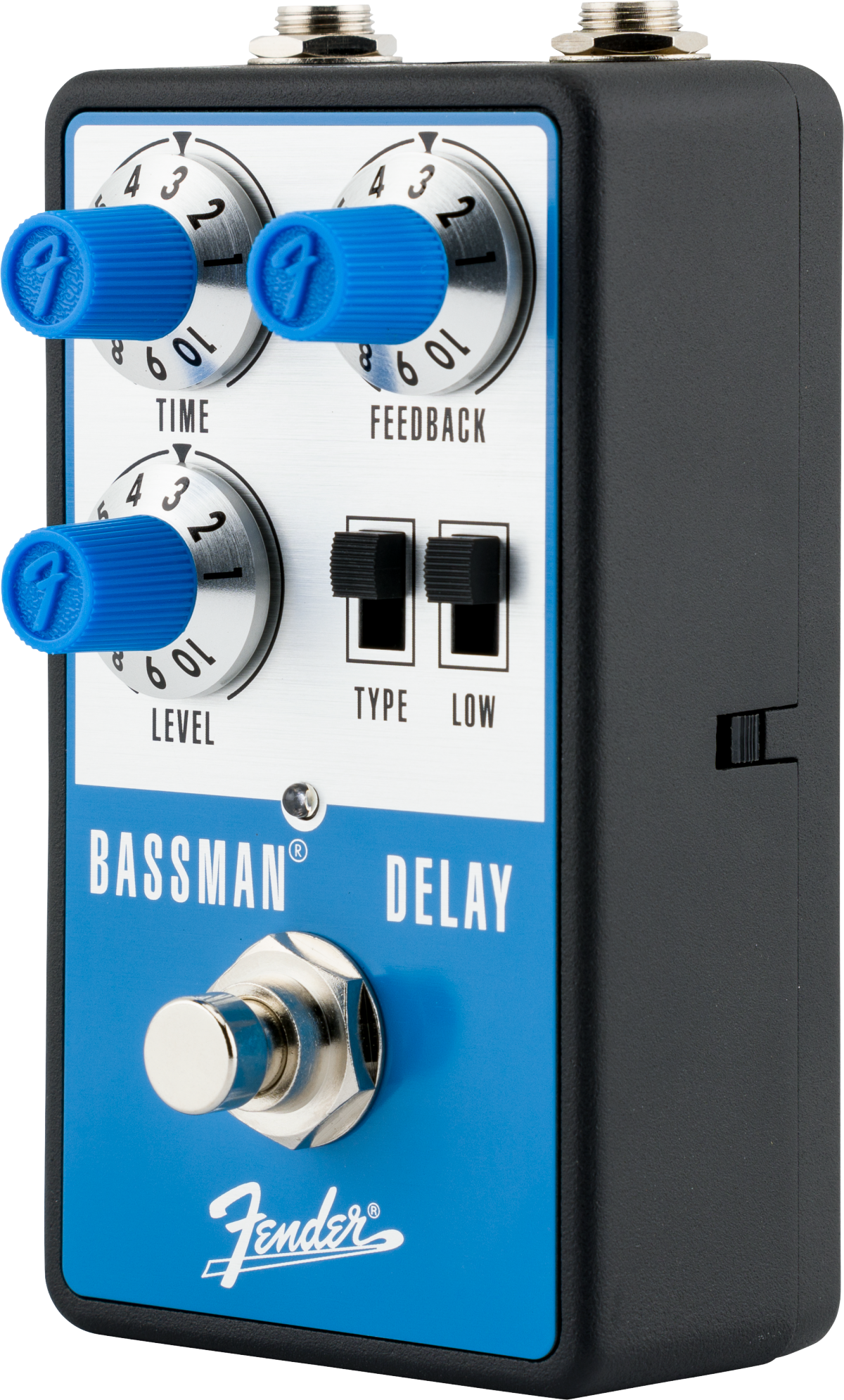 Fender Bassman Delay Pedal