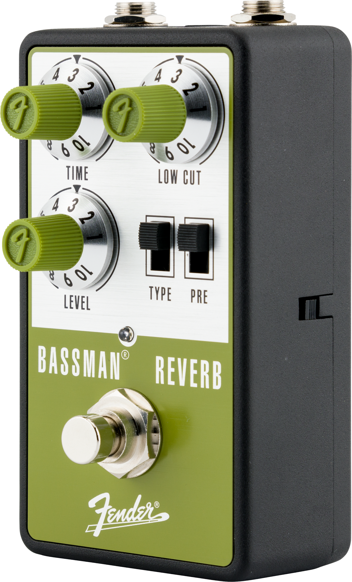 Fender Bassman Reverb Pedal