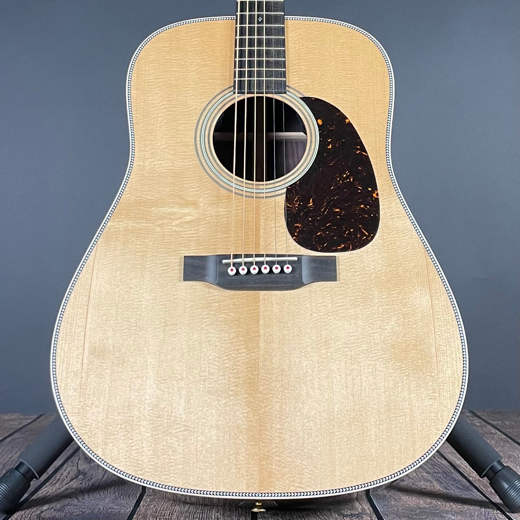 Martin D-28E Modern Deluxe w/Hardshell Case, Rosewood