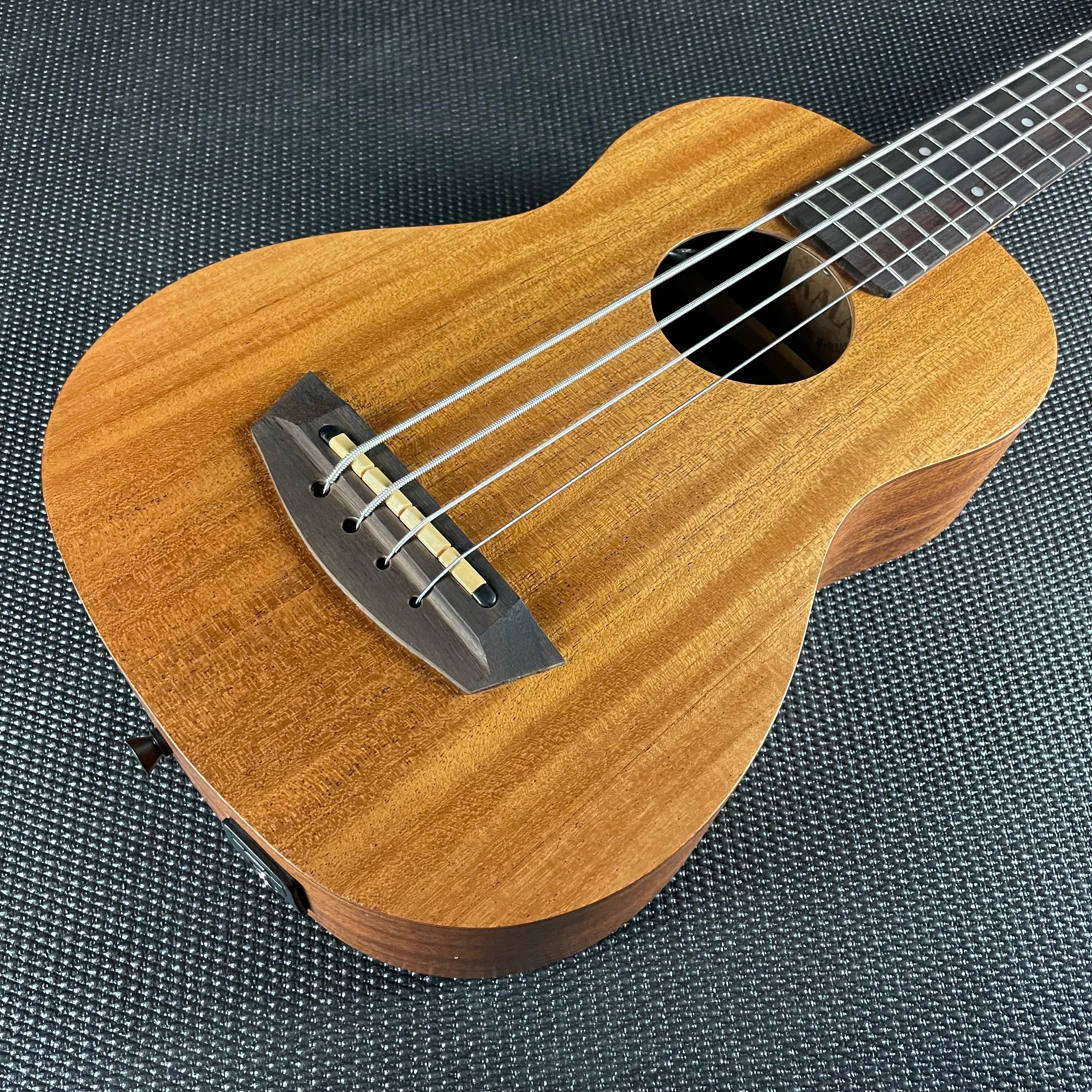 Kala Wanderer Acoustic-Electric U•BASS - Metronome Music Inc.