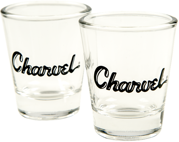 Charvel Shot Glass Set (2)