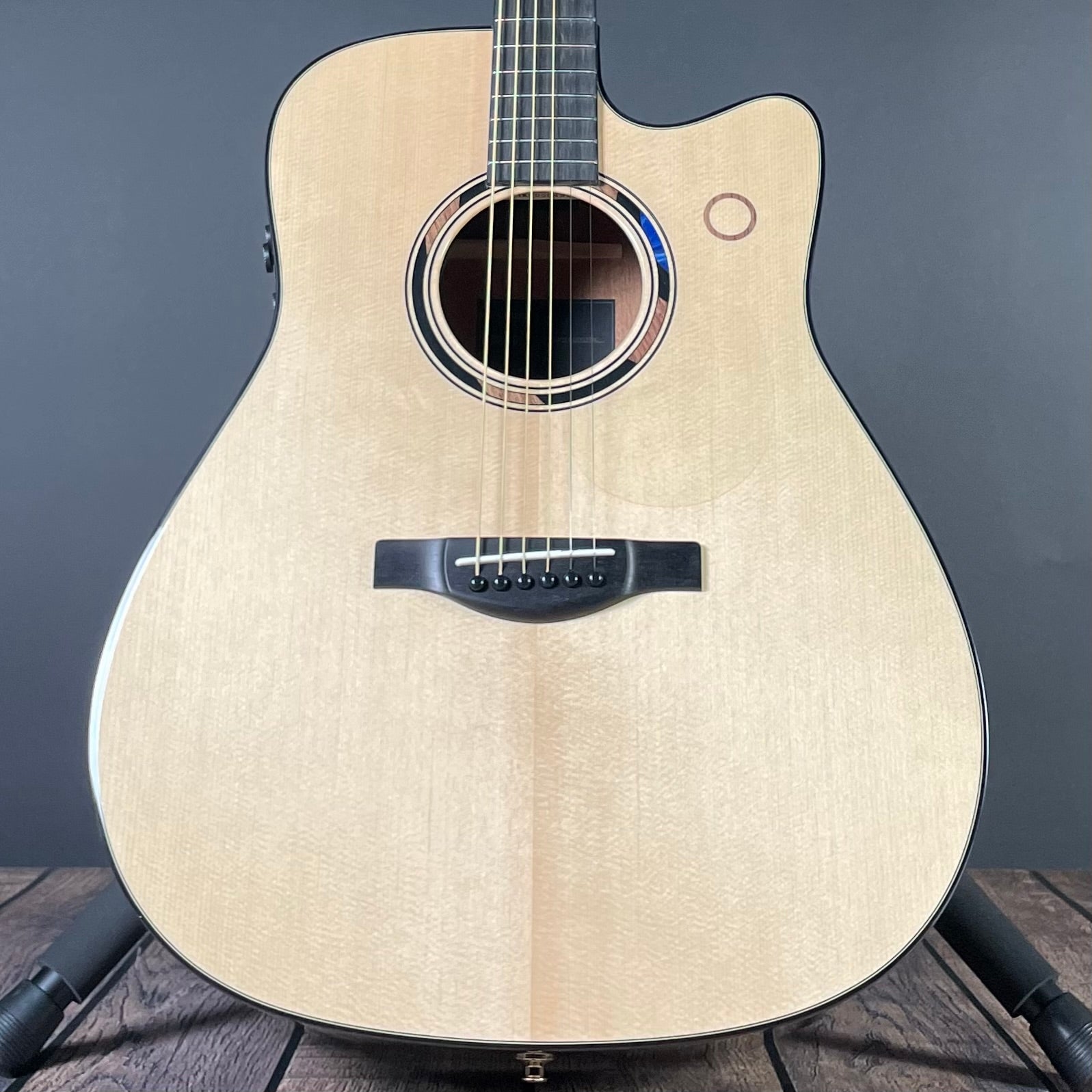 Yamaha TAG3 C TransAcoustic Guitar - Natural