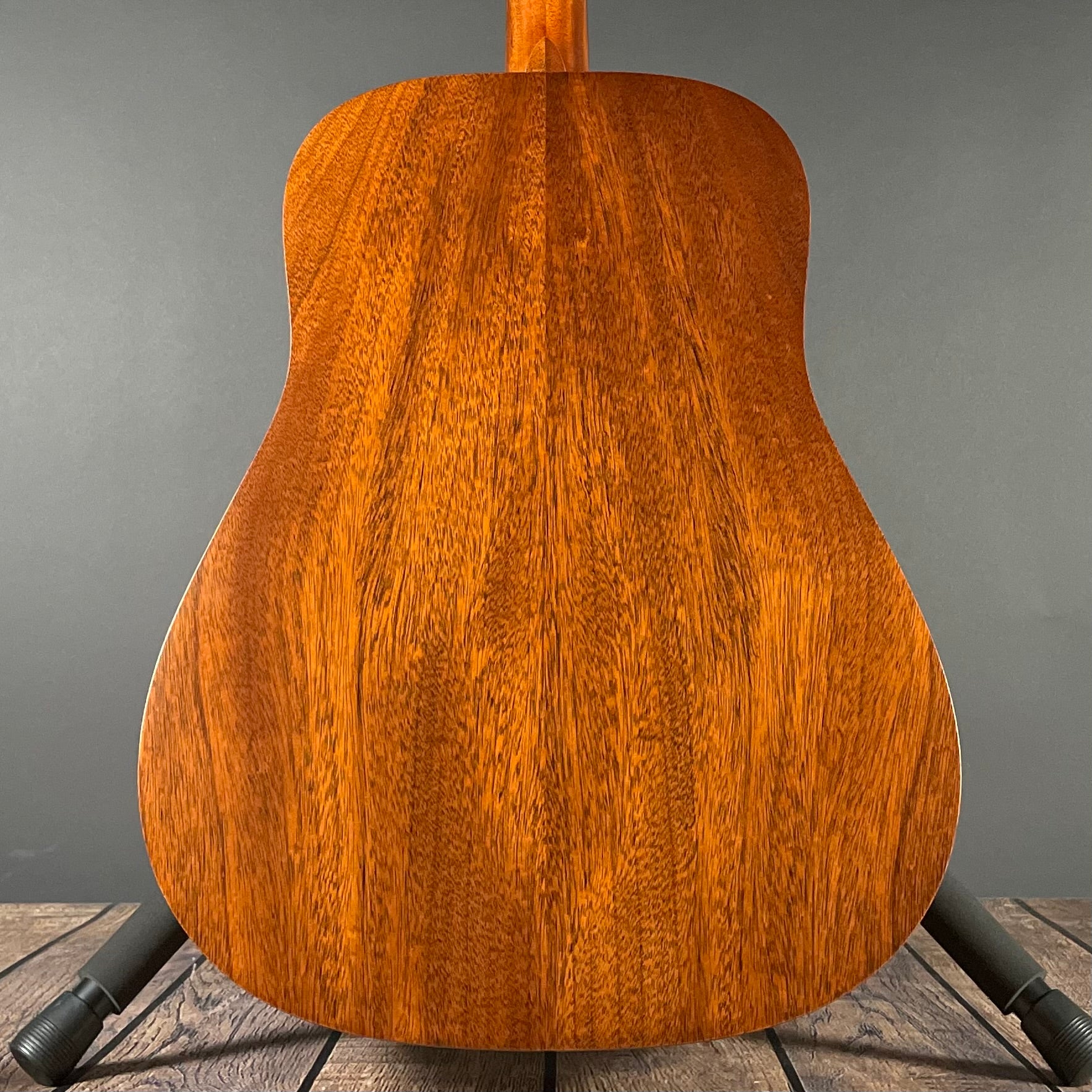 Martin D-15M w/Soft Shell Bag - Satin Mahogany