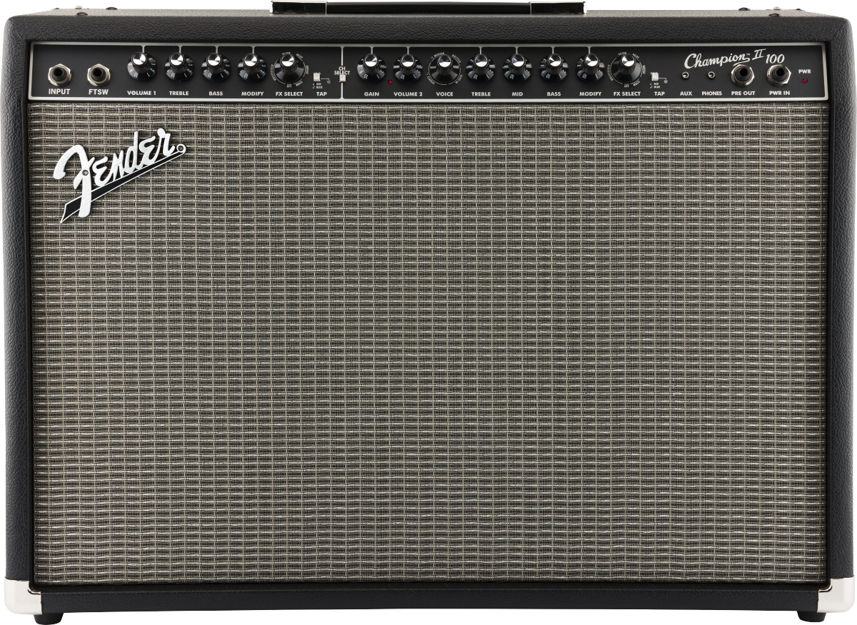 Fender Champion II 100 watt guitar amplifier