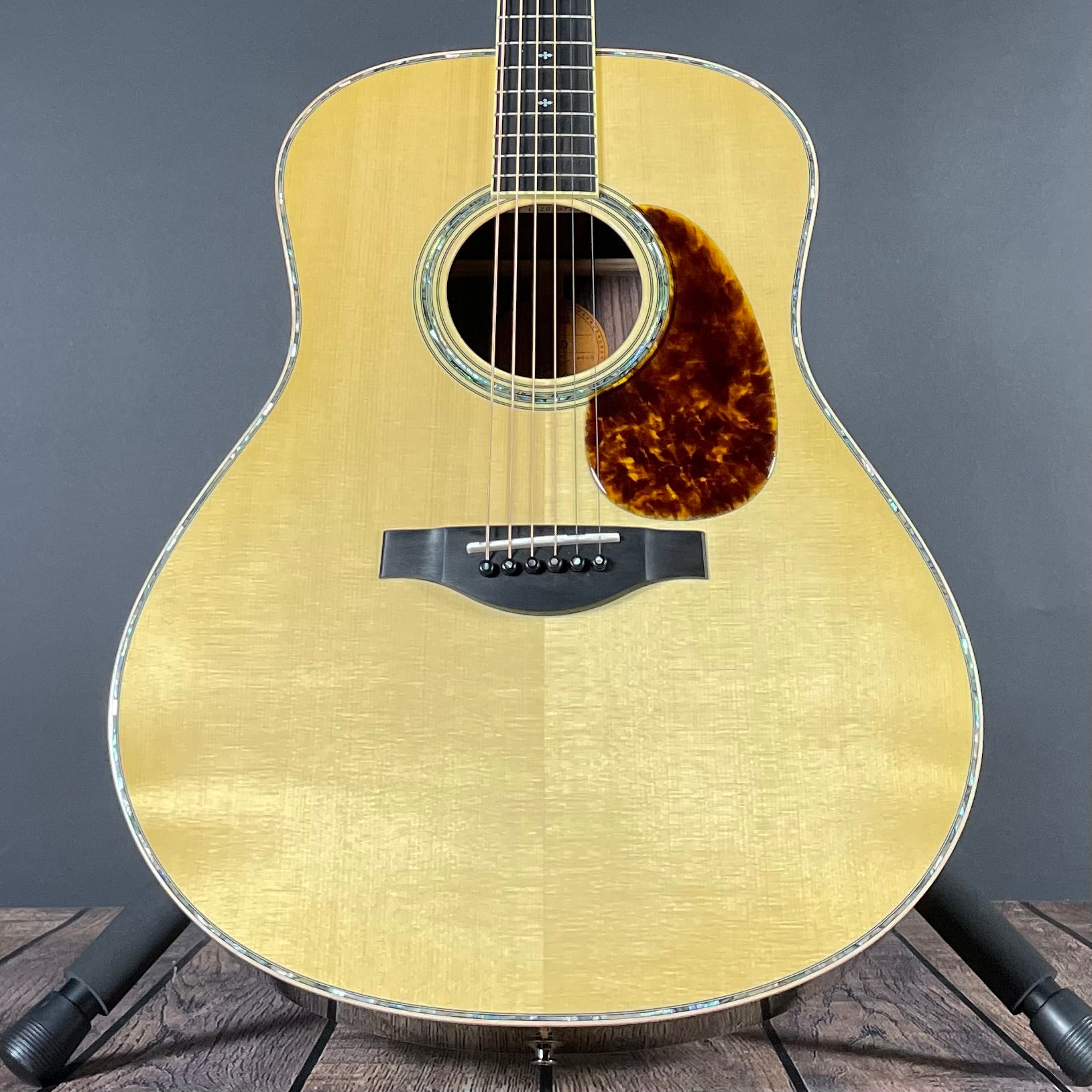 Yamaha LL16D Dreadnought Solid Rosewood/Spruce - Natural (2021)