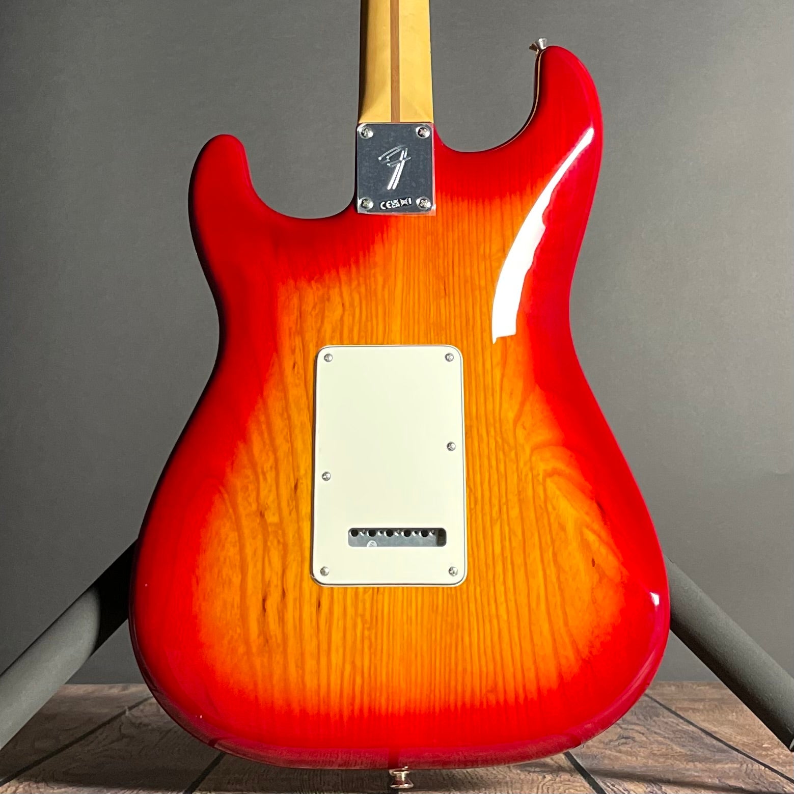 Fender Player II Stratocaster- Aged Cherry Burst (7lbs 2oz)