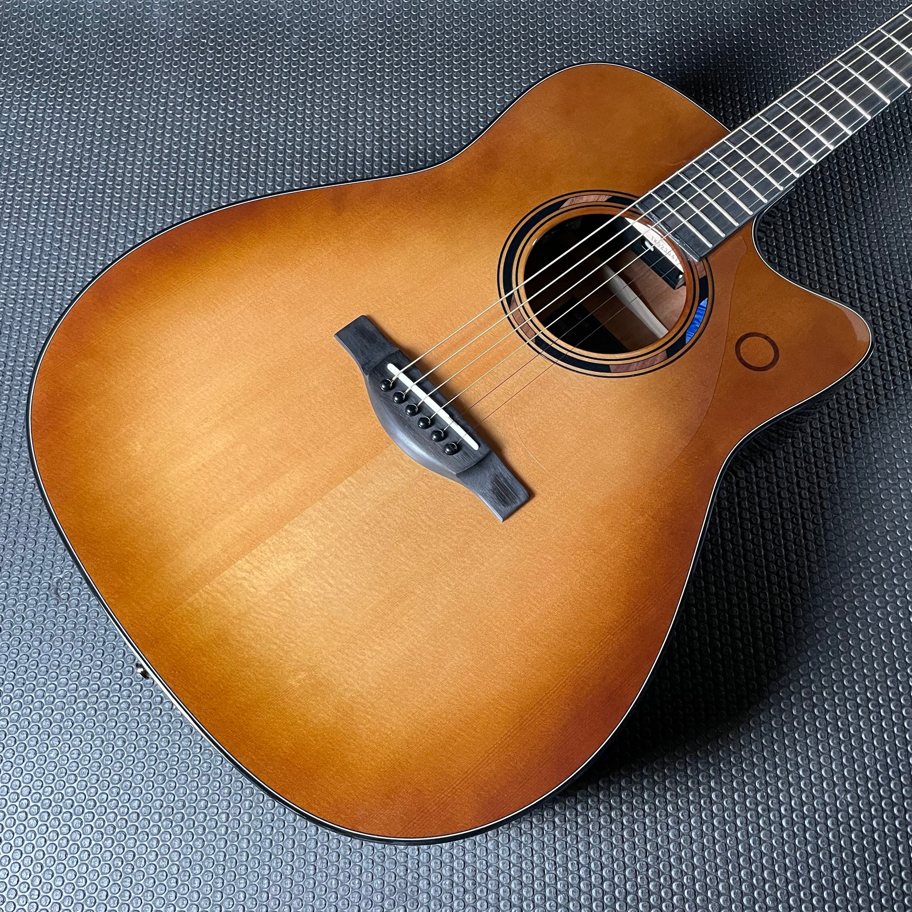 Yamaha TAG3 C TransAcoustic Guitar - Sand Burst