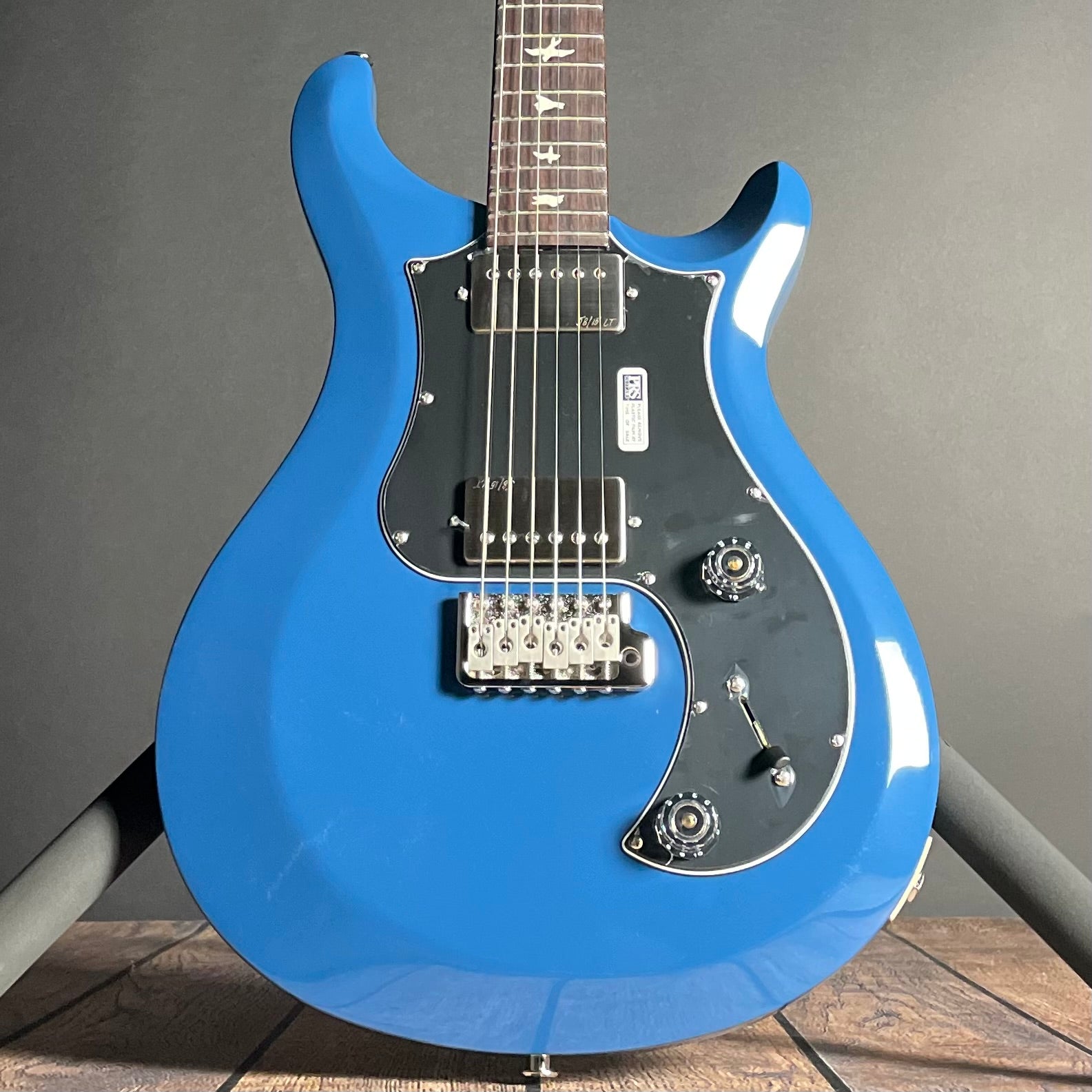 Paul Reed Smith, PRS S2 Standard 22- Space Blue (7lbs 9oz)