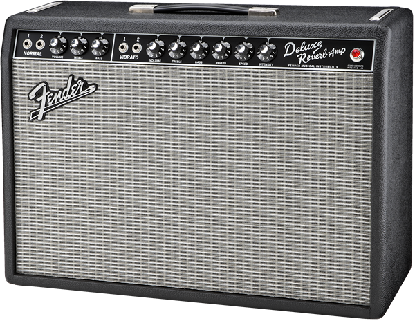 Fender '65 Deluxe Reverb Tube Amplifier