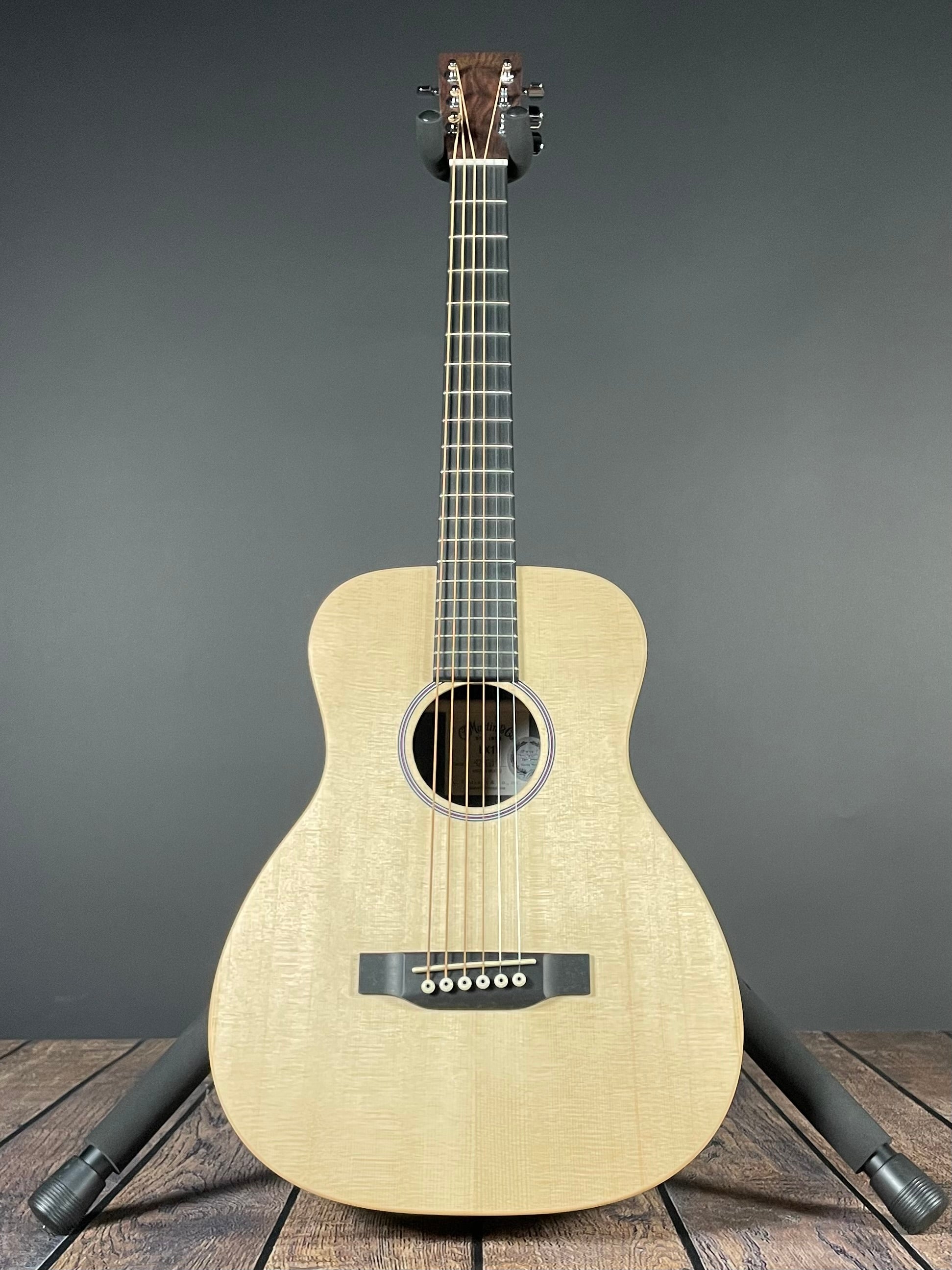 Martin LX1 Little Martin w/Bag - Natural