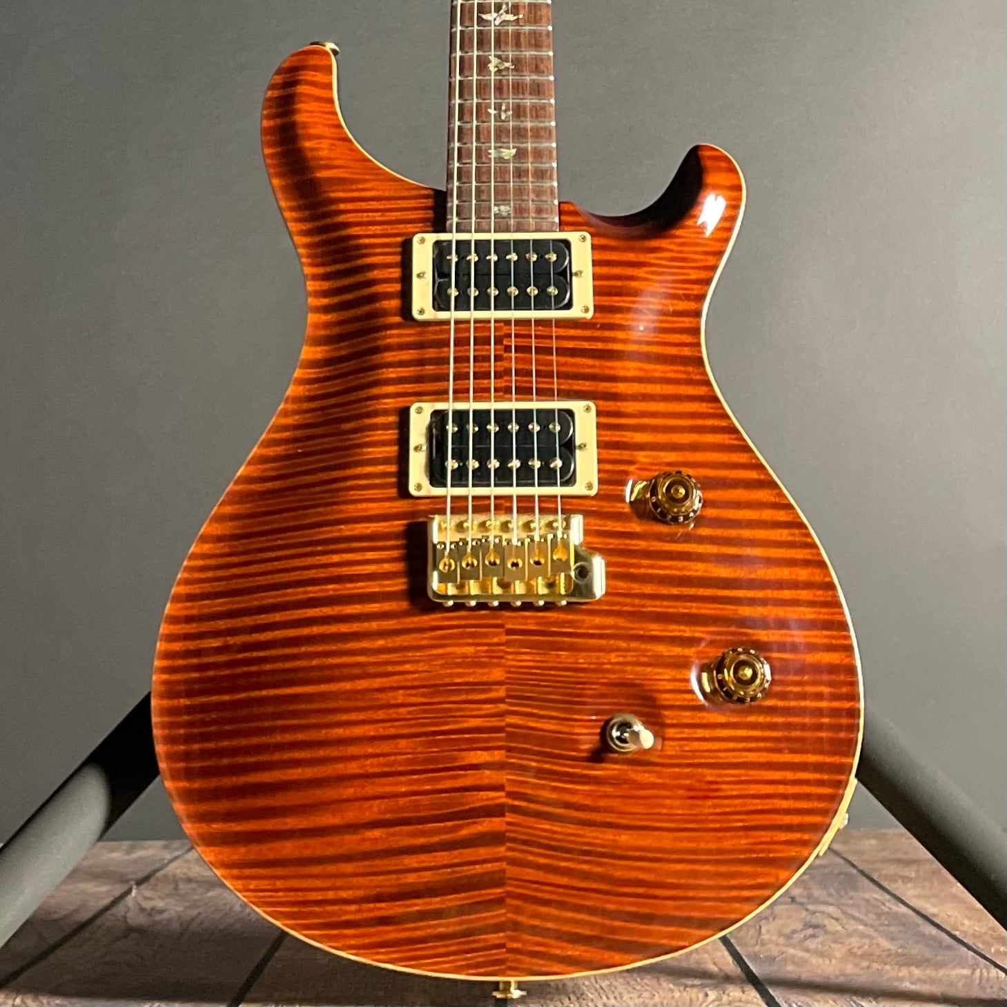 Paul Reed Smith, PRS 20th Anniversary Custom 24 Artist Package (2005)