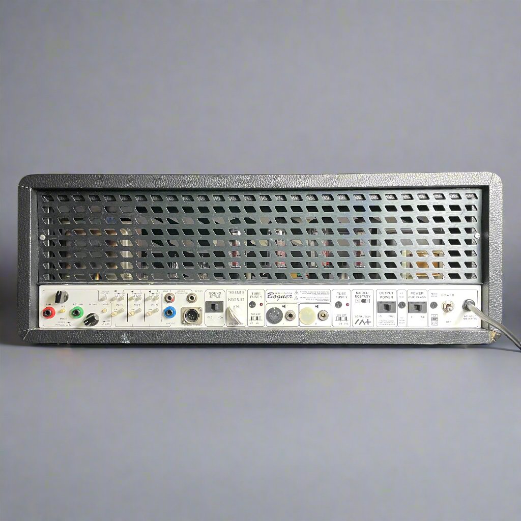 Bogner Ecstacy 101B, Modified - White Chassis (1995)