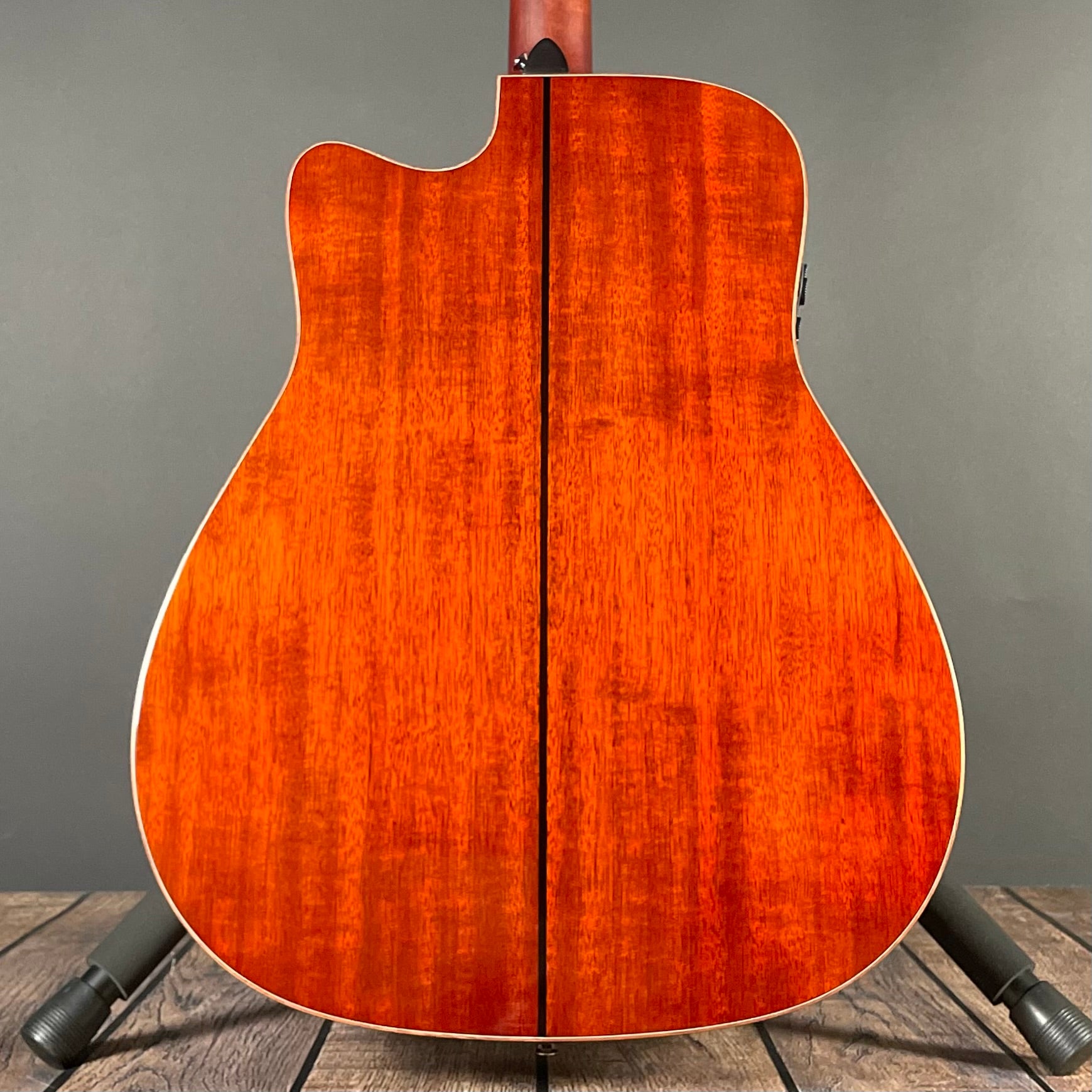 Yamaha A3M Mahogany Western Cutaway, All-Solid - Vintage