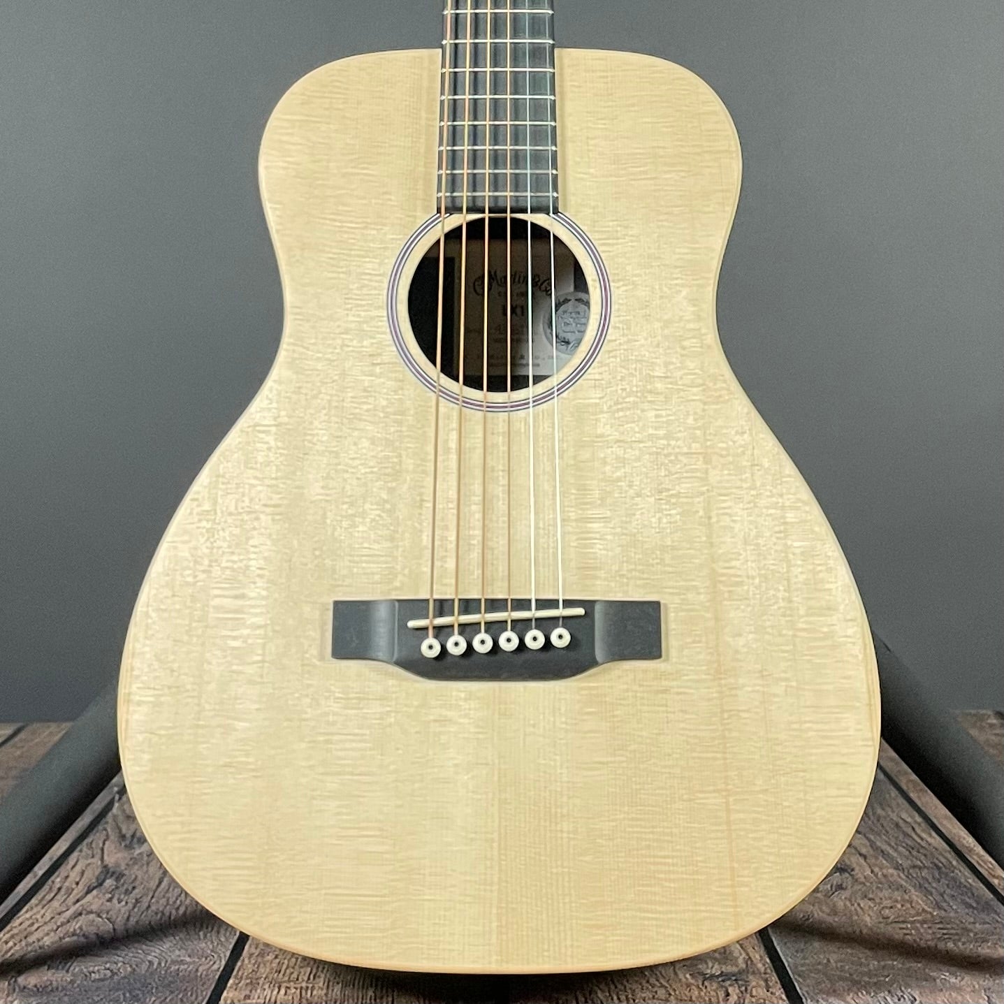 Martin LX1 Little Martin w/Bag - Natural