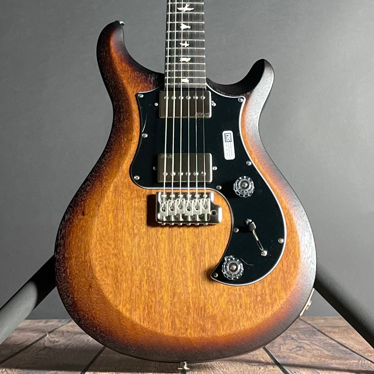 Paul Reed Smith, PRS S2 Standard 24, Satin- McCarty Tobacco Sunburst (6lbs 12oz)