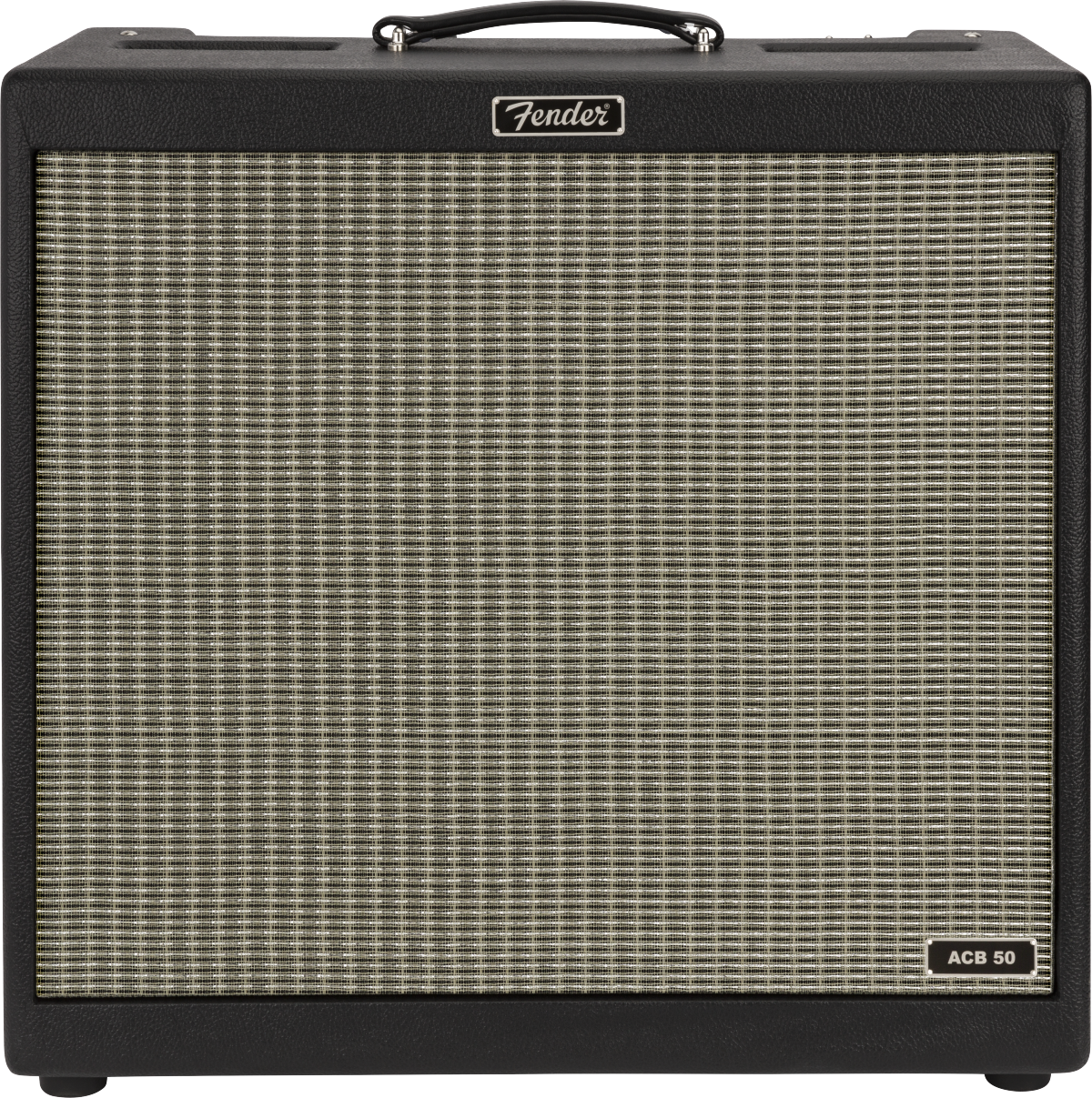 Fender ACB 50 Adam Clayton Signature, 50-Watt Bass Amplifier - Metronome Music Inc.