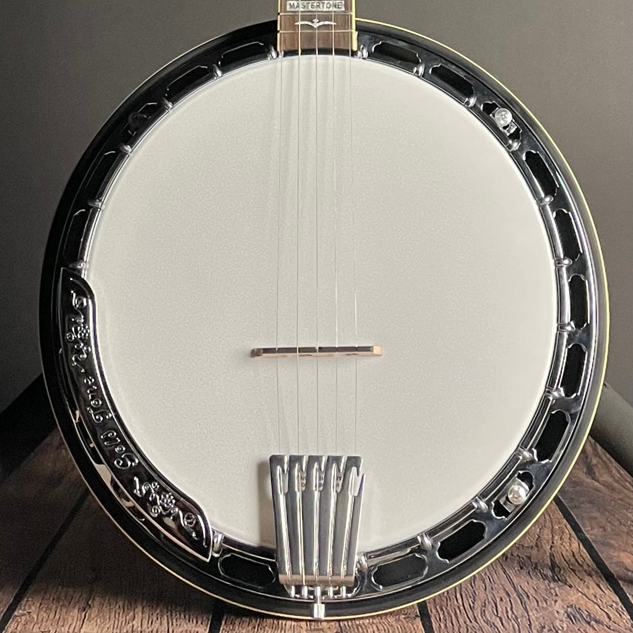 Gold Tone OB-150: Orange Blossom Banjo with Case - Metronome Music Inc.