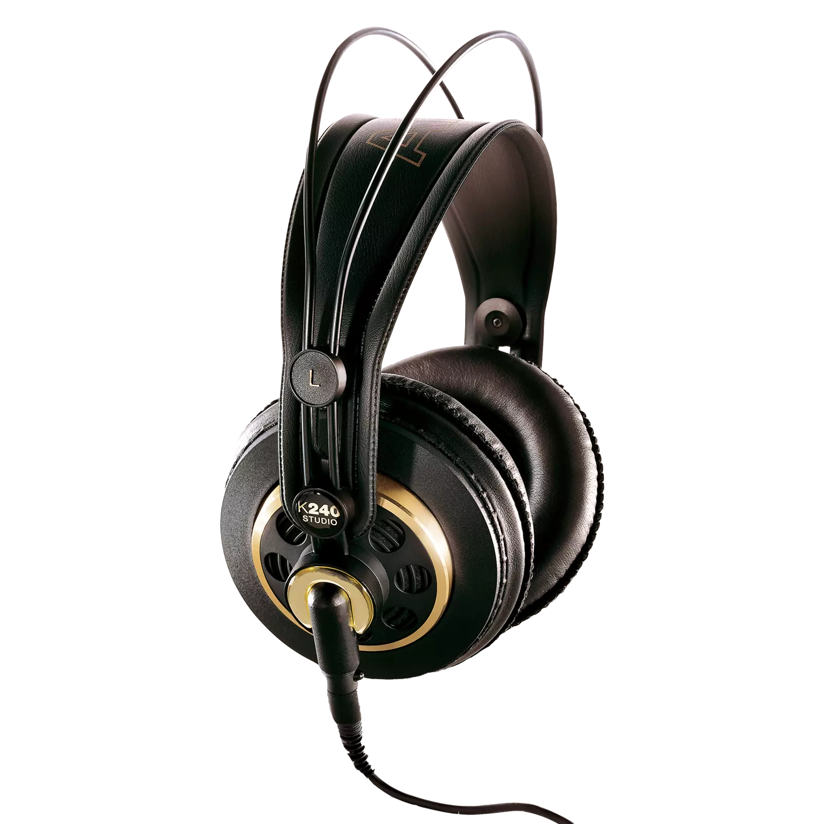 AKG K240 Studio, Professional Studio Headphones - Metronome Music Inc.