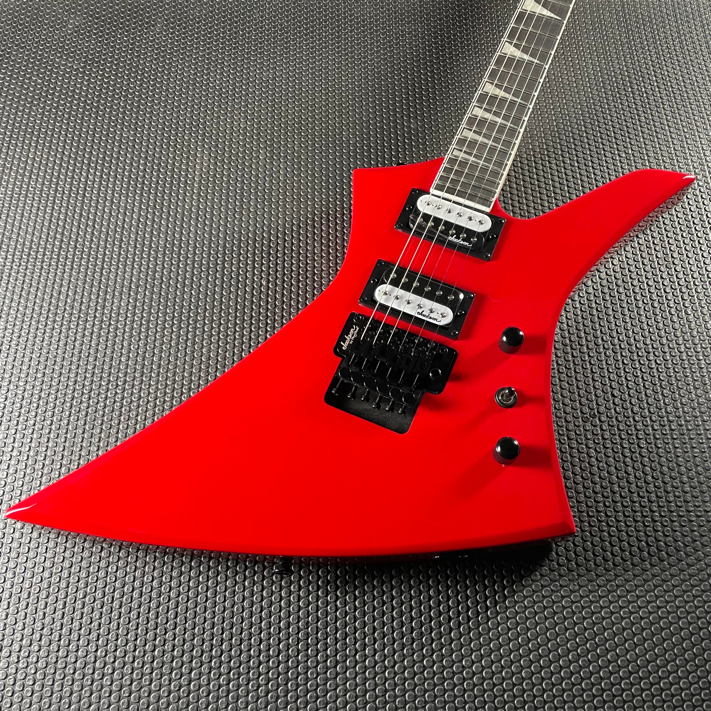 Jackson JS Series Kelly JS32, Amaranth- Ferrari Red (7lbs 1oz)