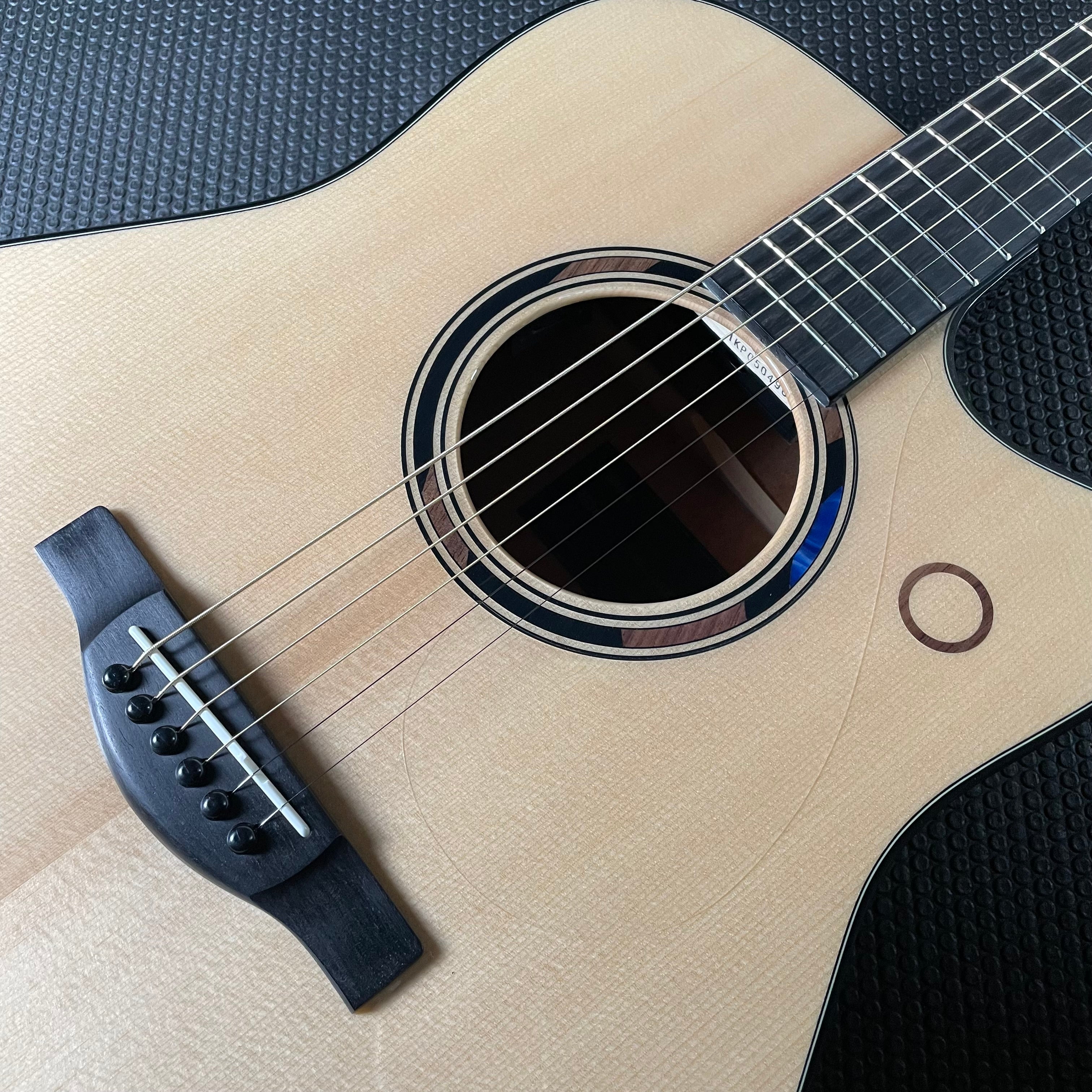 Yamaha TAG3 C TransAcoustic Guitar - Natural