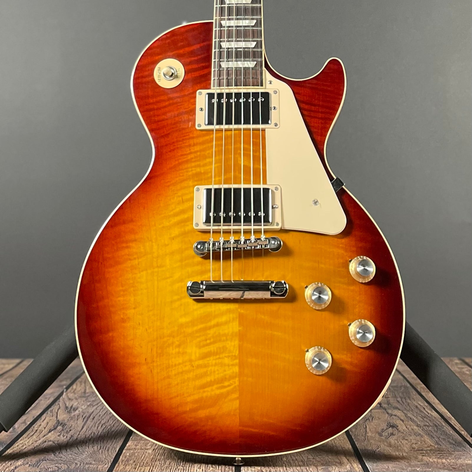 Gibson Les Paul Standard w/OHSC - Iced Tea Burst (2020)