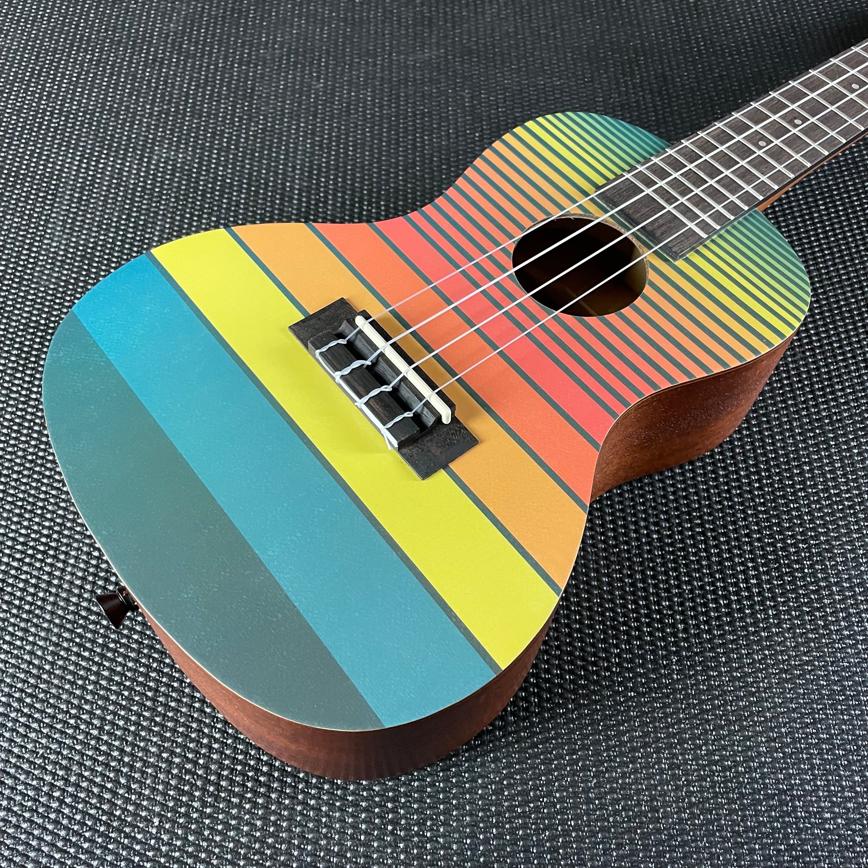 Kala Dawn Patrol Concert Ukulele - Metronome Music Inc.