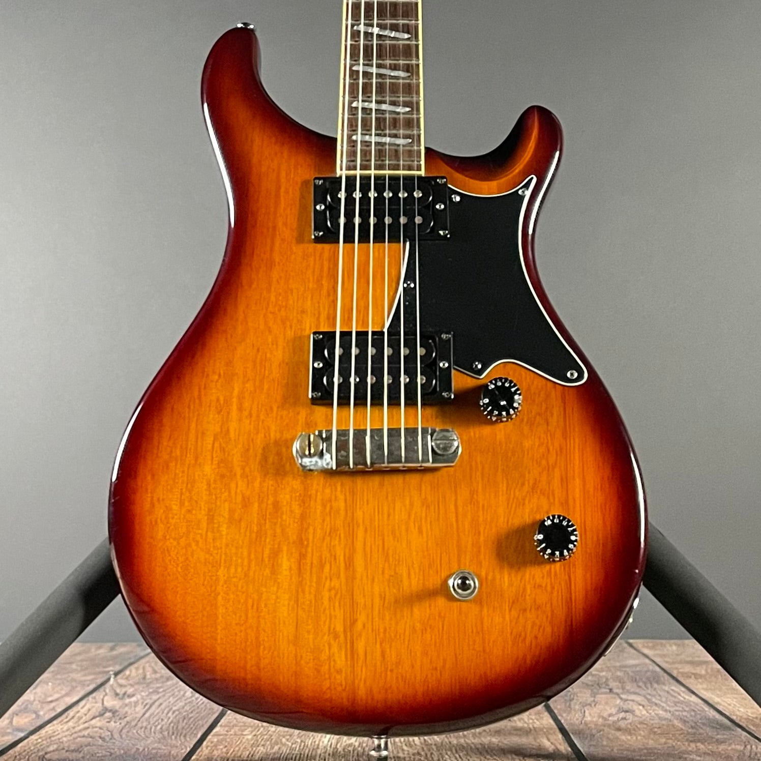 Paul Reed Smith, PRS SE Santana - Tobacco Sunburst (2004)