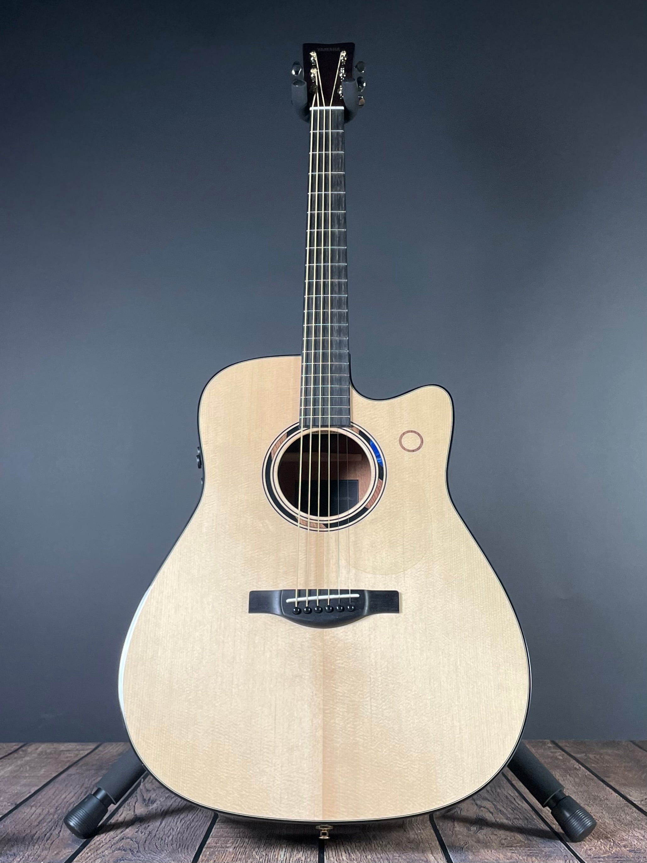 Yamaha TAG3 C TransAcoustic Guitar - Natural