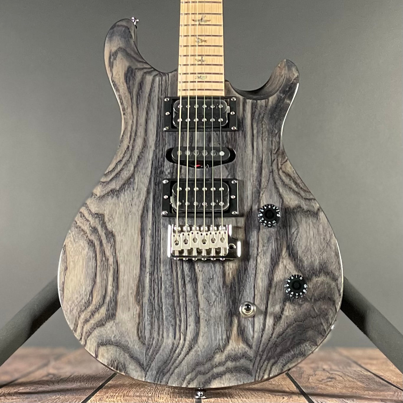 Paul Reed Smith, PRS SE Swamp Ash Special- Charcoal (9lbs 10oz)