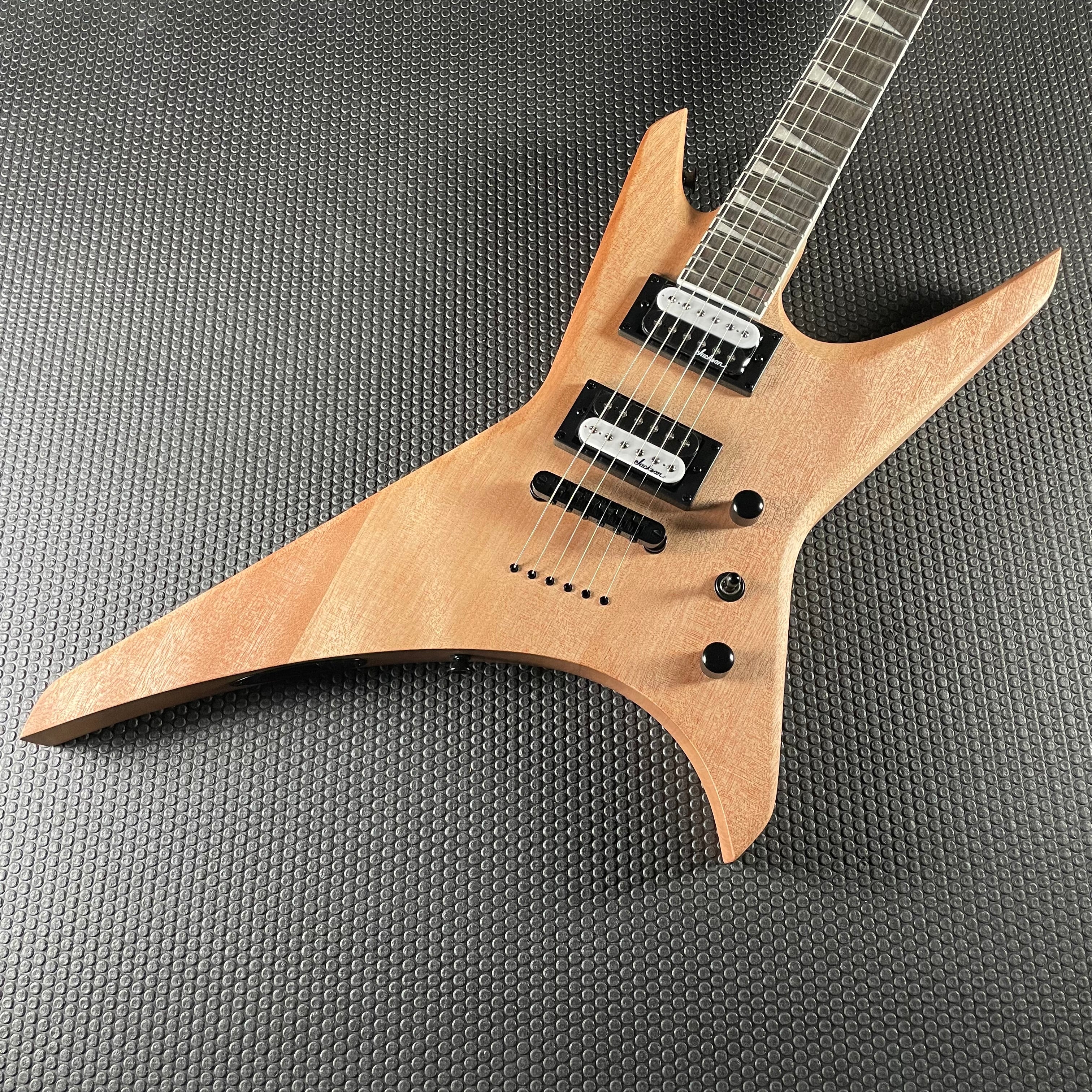 Jackson JS Series Warrior JS32T, Amaranth- Natural Oil (6lbs 14oz)