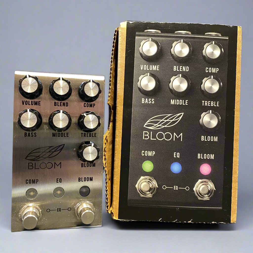 Jackson Audio BLOOM Compressor/EQ/BOOST V2 (used)