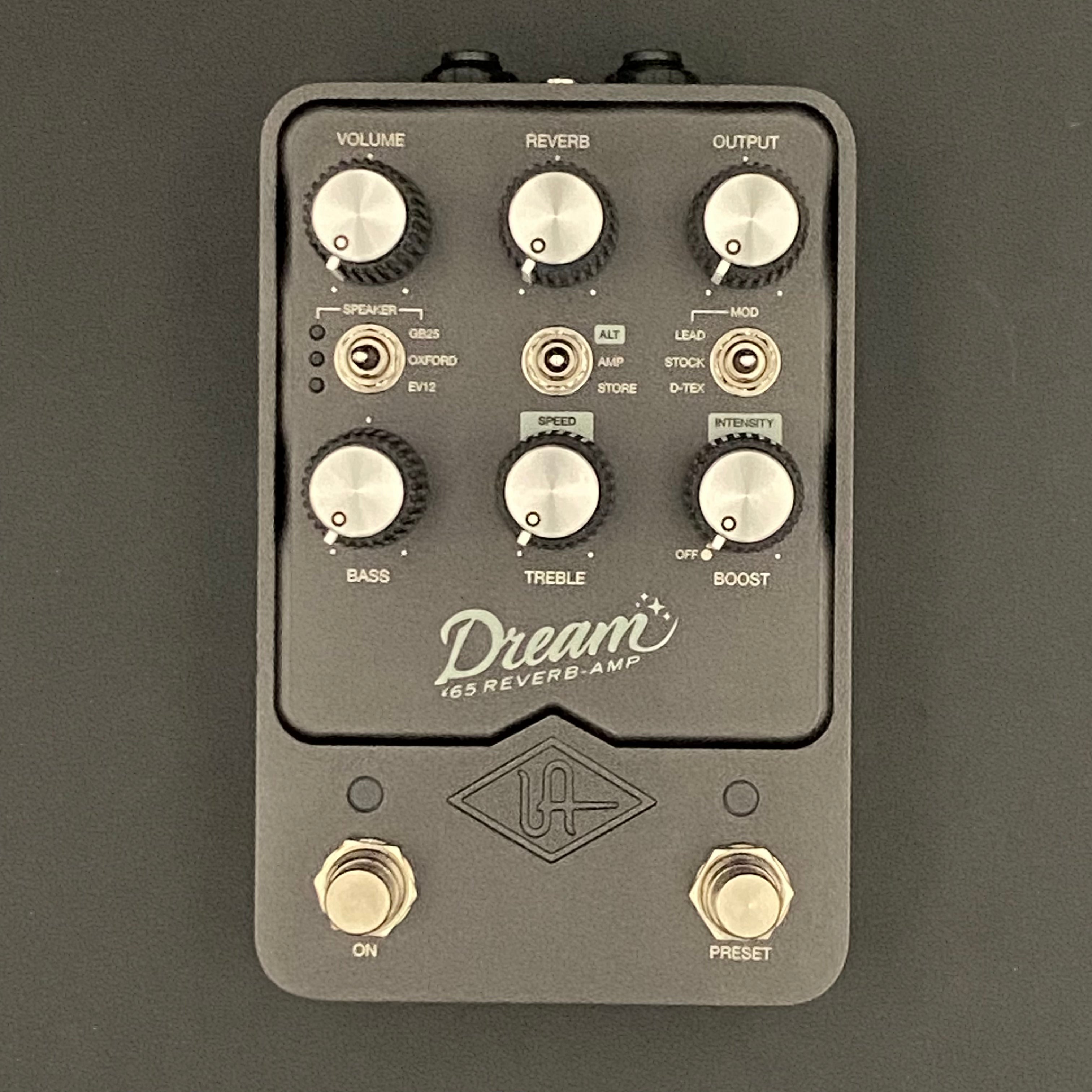 Universal Audio Dream '65 Reverb Amp Modeler (used)