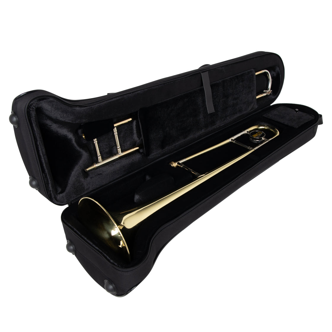 Gator Lightweight Beginner Case For Trombone - Metronome Music Inc.