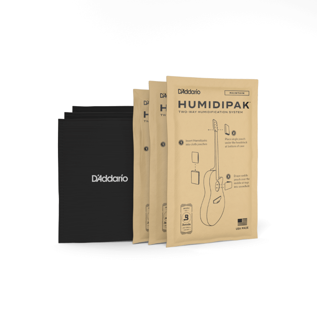 Humidipak Maintain Humidity Control Packs