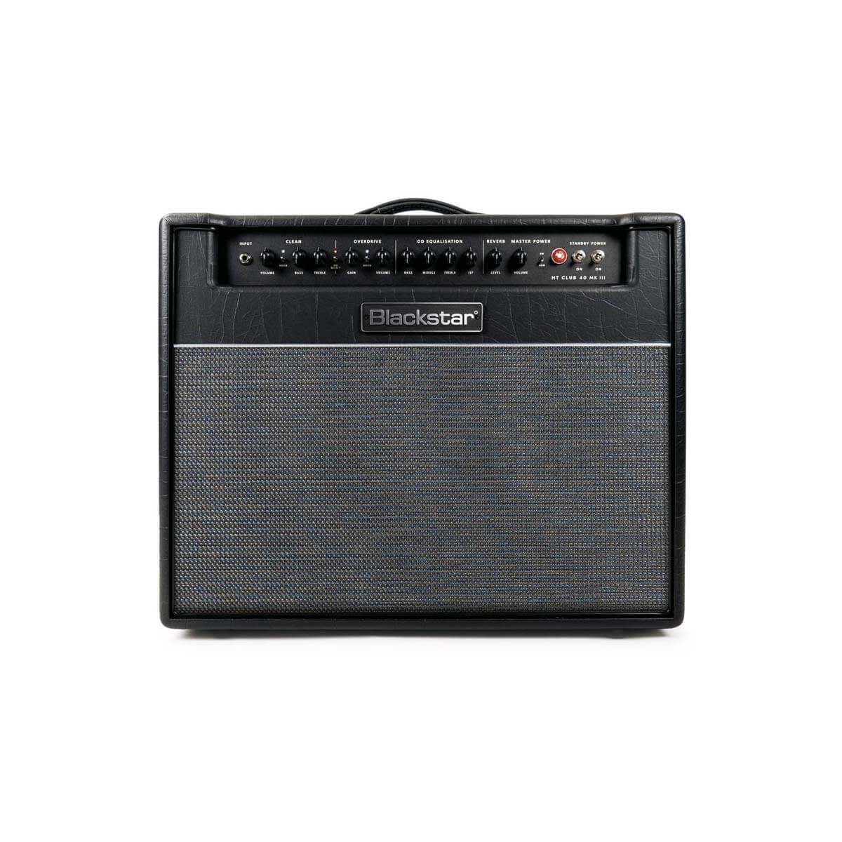 Blackstar HT Club 40 MK III 2-Channel 40-Watt Guitar Amplifier - Metronome Music Inc.