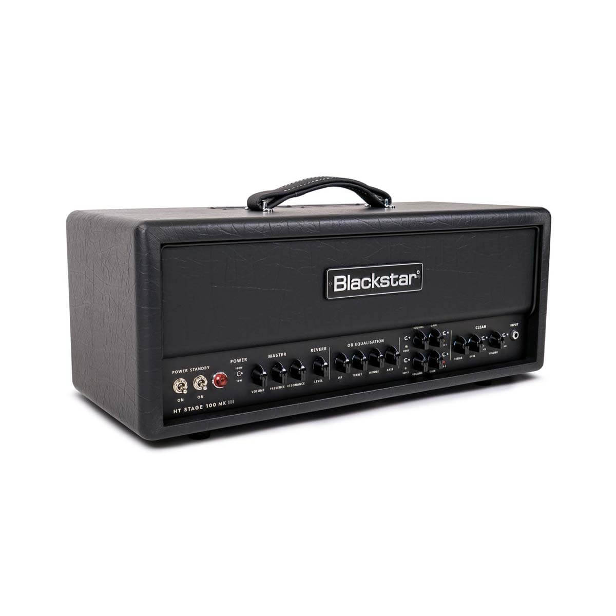 Blackstar HT Stage 100H MK III 3-Channel 100-Watt Guitar Amplifier - Metronome Music Inc.