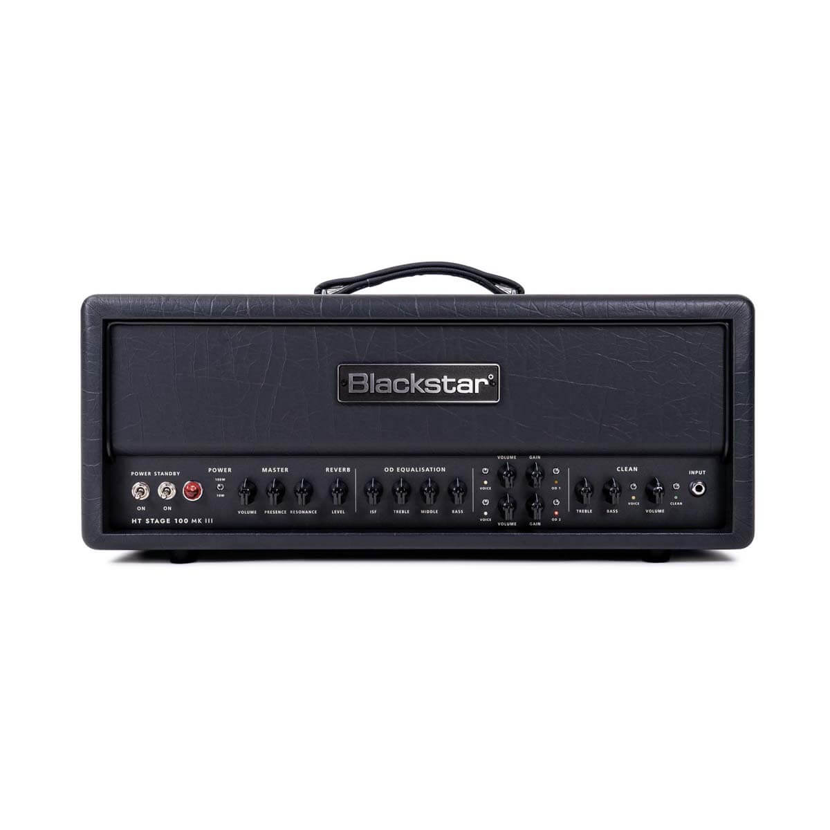 Blackstar HT Stage 100H MK III 3-Channel 100-Watt Guitar Amplifier - Metronome Music Inc.