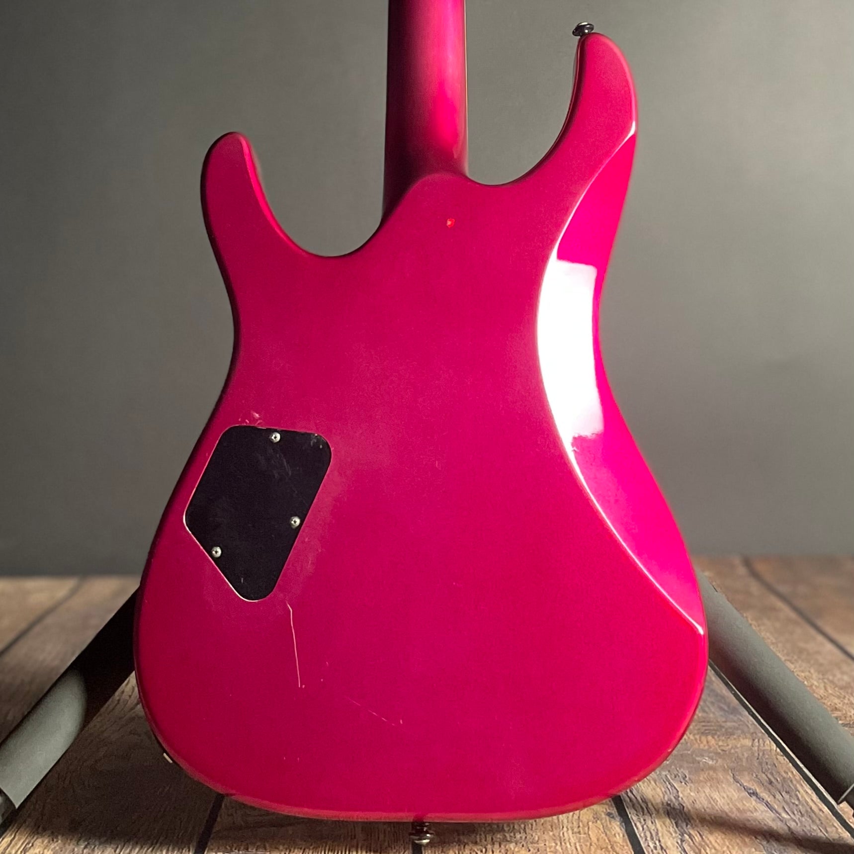 Robin Medley Custom w/OHSC- Sparkle Magenta (1986-87)