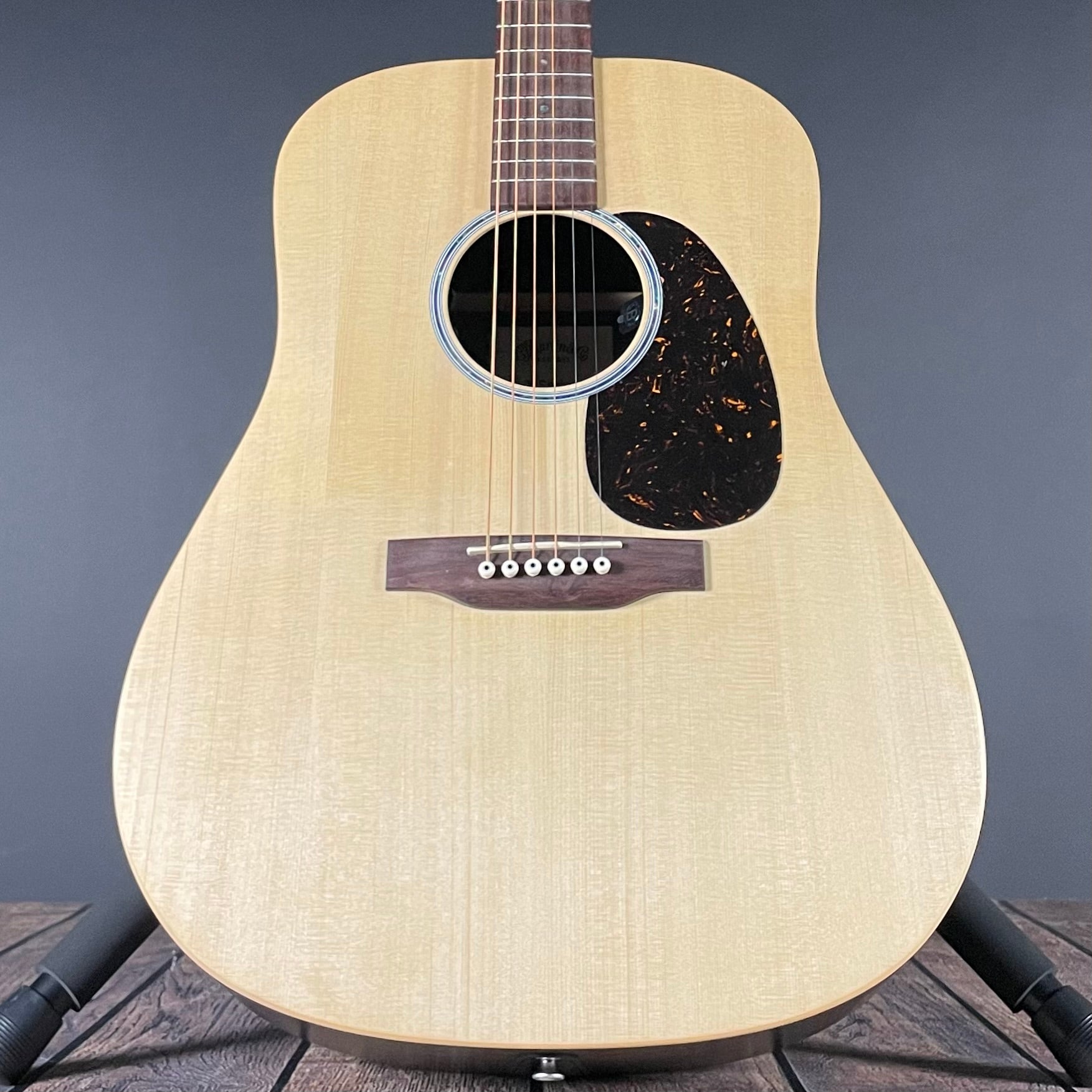 Martin X-Series D-X2E Dreadnought w/Softshell Case - Brazilian Rosewood