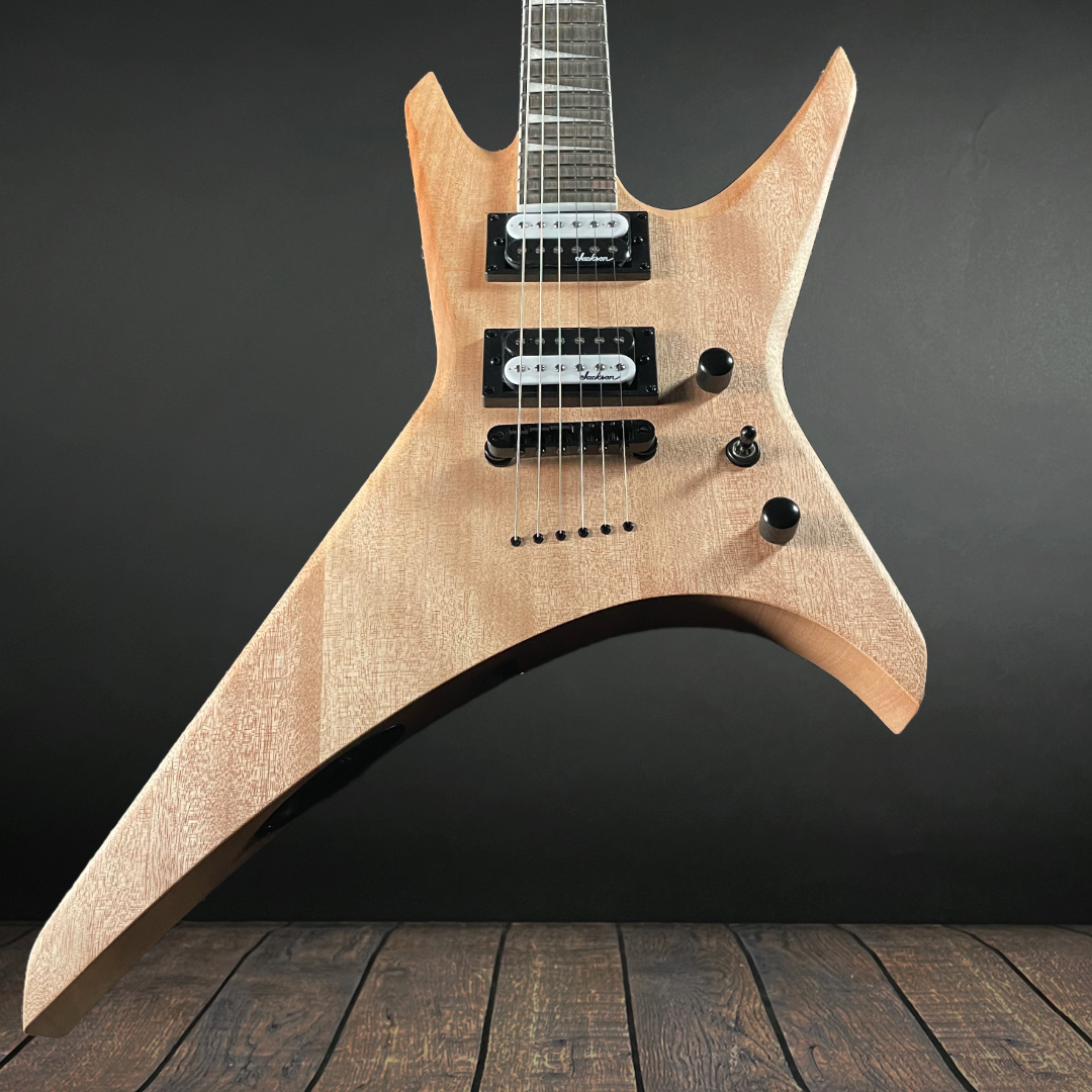 Jackson JS Series Warrior JS32T, Amaranth- Natural Oil (6lbs 14oz)