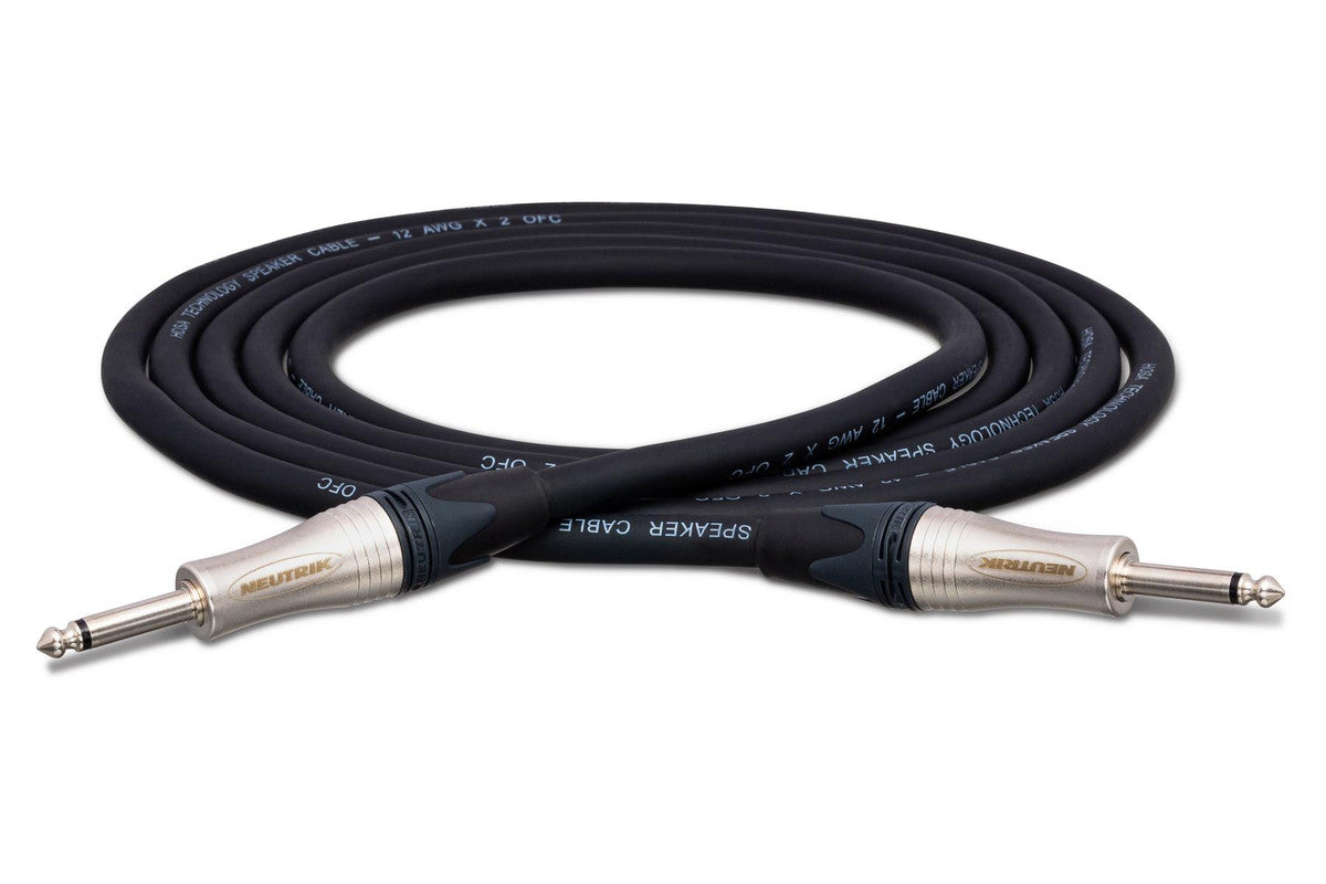 HOSA SKJ-205 5' TS to TS Edge Speaker Cable