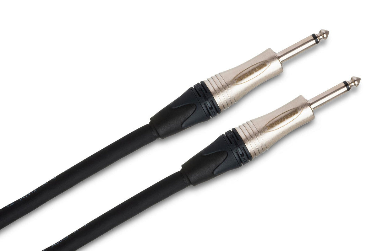 HOSA SKJ-205 5' TS to TS Edge Speaker Cable