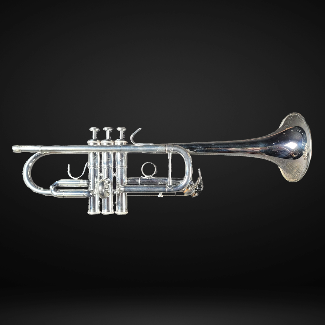 John Packer JP152 C Trumpet (Used)