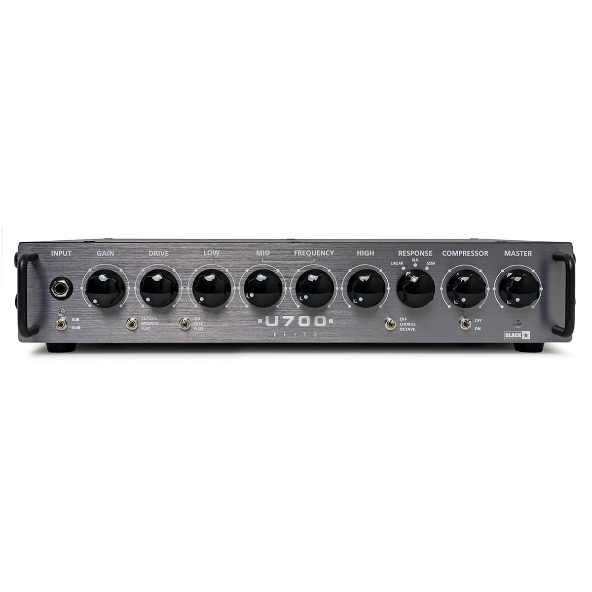 Blackstar Unity Elite 700H Bass Amp Head - Metronome Music Inc.