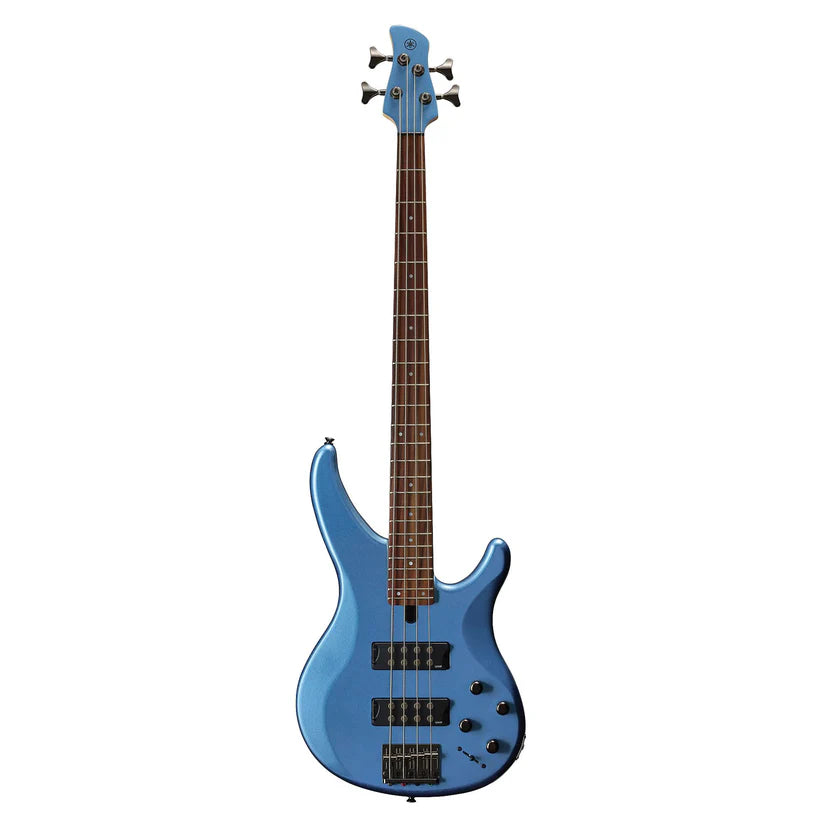 Yamaha TRBX304 4-String Bass- Factory Blue