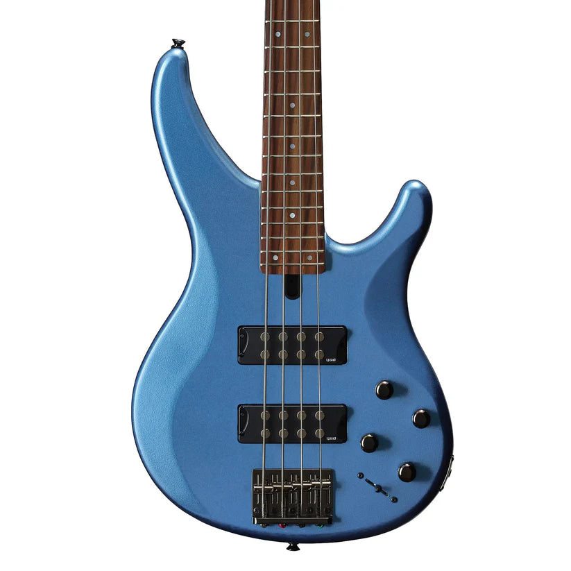 Yamaha TRBX304 4-String Bass- Factory Blue